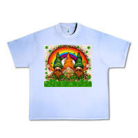 Grape Ice St. Patrick's Day gnomies tumbler Urban Heavy Tee - HowdyJamesFarm