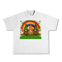 Lunar Rock St. Patrick's Day gnomies tumbler Urban Heavy Tee - HowdyJamesFarm