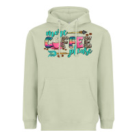 Matcha more coffee please Heavyweight Hoodie - AdoDesignShop