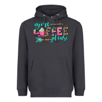 Smoke more coffee please Heavyweight Hoodie - AdoDesignShop