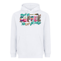 White more coffee please Heavyweight Hoodie - AdoDesignShop