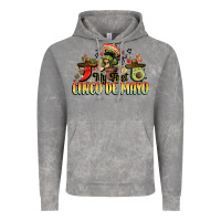 Cloud Rock My first cinco de mayo Vintage Hoodie - FaDigitalArtStudio