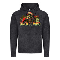 Vintage Arctic My first cinco de mayo Vintage Hoodie - FaDigitalArtStudio