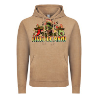 Vintage Coffee My first cinco de mayo Vintage Hoodie - FaDigitalArtStudio