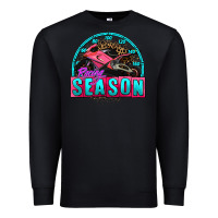 Black racing season motorcycle Premium Sweatshirt - AdoDesignShop