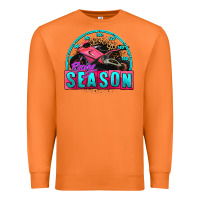 Carrot racing season motorcycle Premium Sweatshirt - AdoDesignShop