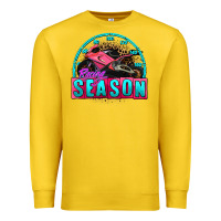 Lemon racing season motorcycle Premium Sweatshirt - AdoDesignShop
