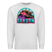 Oatmeal Heather racing season motorcycle Premium Sweatshirt - AdoDesignShop