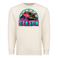 Sandshell racing season motorcycle Premium Sweatshirt - AdoDesignShop