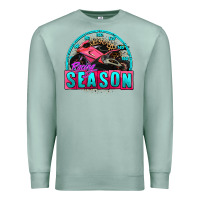 Seafoam racing season motorcycle Premium Sweatshirt - AdoDesignShop