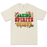 Bone Baking spirits bright Premium Tee - NancyCooperArtShop