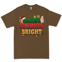 Cacao Baking spirits bright Premium Tee - NancyCooperArtShop