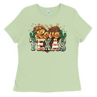 Matcha Love Texas 4th of july Ladies Tee - HowdyJamesFarm