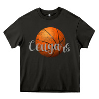 Asphalt Cougars Heavy Core Tee - Bettercallsaul