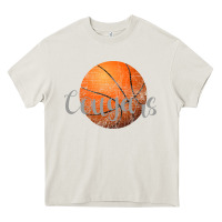 Cream Cougars Heavy Core Tee - Bettercallsaul