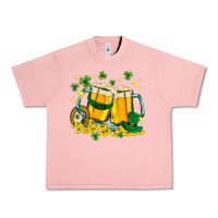 Salmon St. Patrick's Day beer Urban Heavy Tee - HowdyJamesFarm