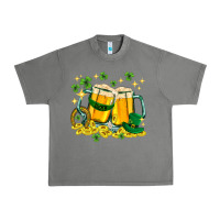 Tornado St. Patrick's Day beer Urban Heavy Tee - HowdyJamesFarm