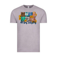 Vintage Zinc Mama mode all day everyday  Mother's Day Vintage Tee - CowGirlArtShop