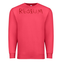 Cardinal REDRUM T-Shirt Premium Sweatshirt - maiPhamDesign