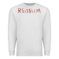 Oatmeal Heather REDRUM T-Shirt Premium Sweatshirt - maiPhamDesign