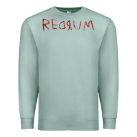 Seafoam REDRUM T-Shirt Premium Sweatshirt - maiPhamDesign