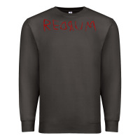 Smoke REDRUM T-Shirt Premium Sweatshirt - maiPhamDesign