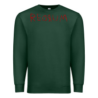 Sports Green REDRUM T-Shirt Premium Sweatshirt - maiPhamDesign