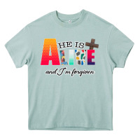 Arona He is Alive Heavy Core Tee - Bettercallsaul