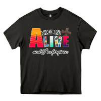 Asphalt He is Alive Heavy Core Tee - Bettercallsaul