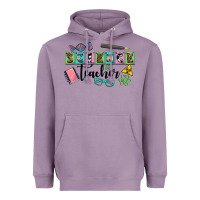 Lavender science teacher Heavyweight Hoodie - AdoDesignShop