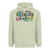 Matcha science teacher Heavyweight Hoodie - AdoDesignShop