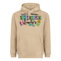 Mushroom science teacher Heavyweight Hoodie - AdoDesignShop
