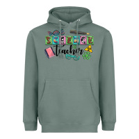 Sage science teacher Heavyweight Hoodie - AdoDesignShop