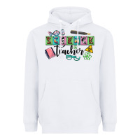 White science teacher Heavyweight Hoodie - AdoDesignShop