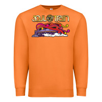 Carrot Soul Train Premium Sweatshirt - maiPhamDesign