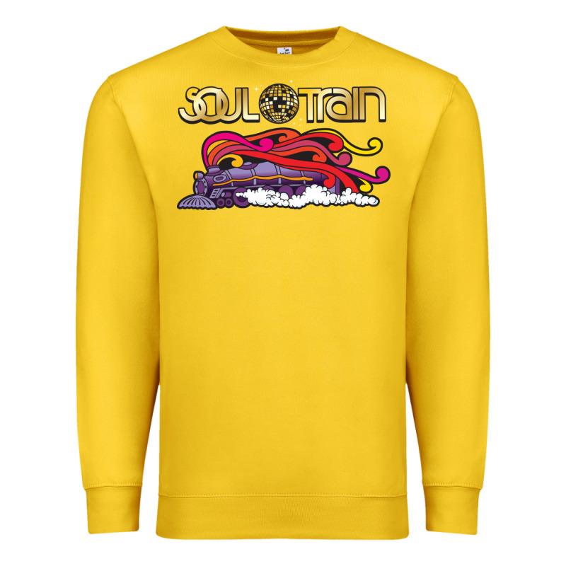 Soul Train Premium Sweatshirt by maiPhamDesign | Teevron