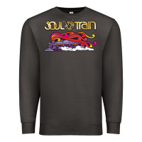 Smoke Soul Train Premium Sweatshirt - maiPhamDesign