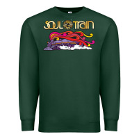 Sports Green Soul Train Premium Sweatshirt - maiPhamDesign