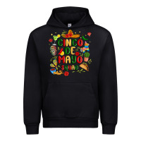 Black cinco de mayo squad Urban Hoodie - JahusDesignShop