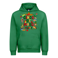 Emerald cinco de mayo squad Urban Hoodie - JahusDesignShop