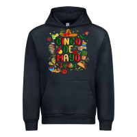Navy cinco de mayo squad Urban Hoodie - JahusDesignShop