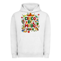 Pigment Lunar Rock cinco de mayo squad Urban Hoodie - JahusDesignShop
