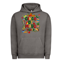 Pigment Tornado cinco de mayo squad Urban Hoodie - JahusDesignShop