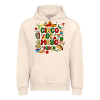 Sandshell cinco de mayo squad Urban Hoodie - JahusDesignShop