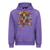 Tulip cinco de mayo squad Urban Hoodie - JahusDesignShop