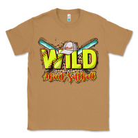 Toasted Coconut Wild about Softball Classic Tee - HowdyJamesFarm
