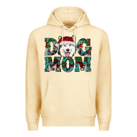 Pina Colada Christmas Dog Mom Husky Premium Hoodie - RanaPortraitStore