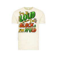 Vintage Arctic Say it loud i'm black and i'm proud Vintage Tee - HowdyJamesFarm