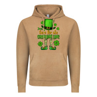 Vintage Camel Just here for the shenanigans St. Patrick's Vintage Hoodie - OliviaCreatesArt
