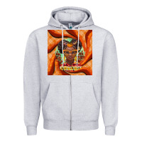 Heather Grey fall african girl Zipper Hoodie - BarkalooDesign
